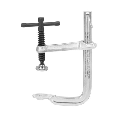 Strong Hand Tools Light Duty F-Clamp, 4-1/2" Cap.