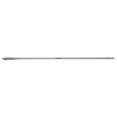 Irwin Speedbor Extra-Long Flat Bits, 1/2" X 16", #IR-88708 (6/Pkg)