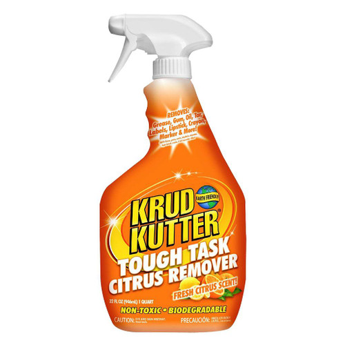 Krud Kutter Tough Task Citrus Remover, 32 oz.