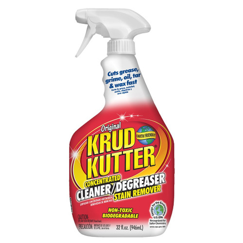 Krud Kutter Original Krud Kutter, 32 oz.