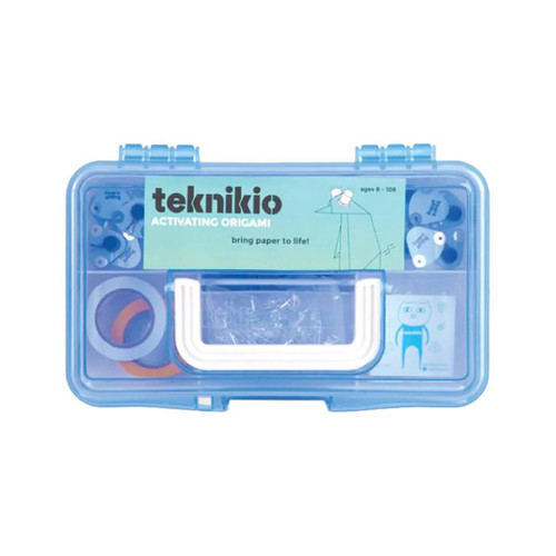Teknikio Activating Origami Bundle