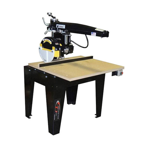 Original Saw 12" Radial Arm Saw, 220, 3 HP