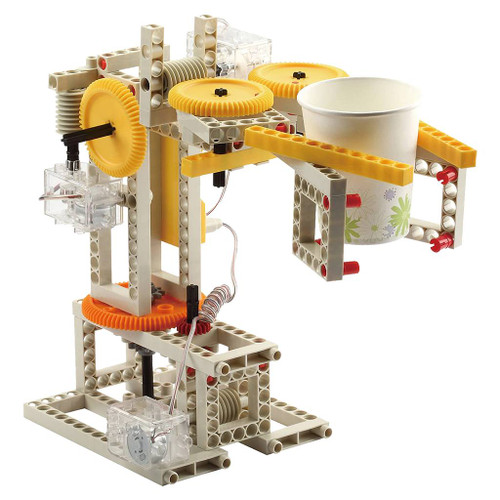 THAMES & KOSMOS Remote Control Machines