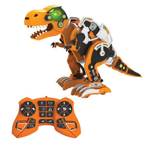 Thames & Kosmos Code+Control Dinosaur Robot