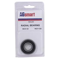VISIPACK 205 RADIAL BALL BEARING-SEALED 25mm BORE