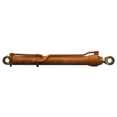 5.906" (150mm) x 54.724 "(1390mm) x 3.937" (100mm) Double Acting Hydraulic Cylinder 731-4034