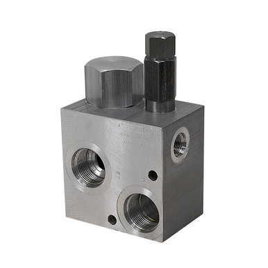 1.5 GPM Hydraulic Flow Control Valve Fluid Controls 2FLXP3586-001