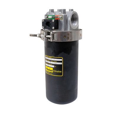 SAE 20 Filter Assembly Parker 50CN1 10C E 02500 1 82