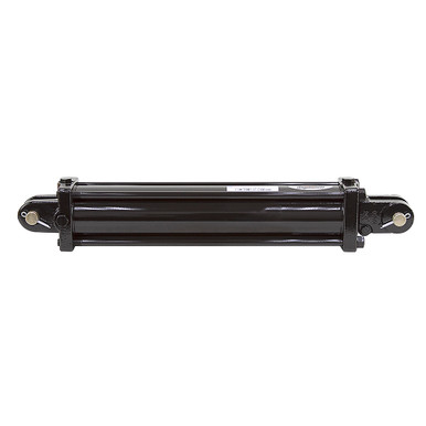 4" x 18" x 1.75" Double Acting Hydraulic Cylinder Prince Royal Plate B400180ABACA07B