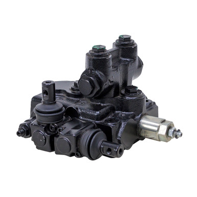 2 Spool 11.9 GPM Double Acting Control Directional Valve Walvoil 1022B0052