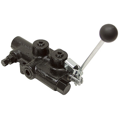 1 Spool 25 GPM Log Splitter Valve SAE Ports Prince Mfg LS3000-6