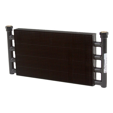 2-15 GPM Oil Cooler TTP Thermal Transfer DH-095-2-1