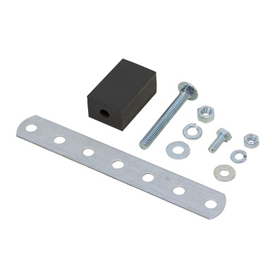 Mounting Kit for TTP DH Series Oil Coolers w/ Strap L-84741