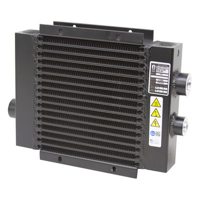 30 GPM Oil Cooler AKG C12
