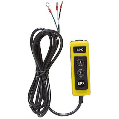 Pendant Pushbutton Remote Control For DC Hydraulic Power Units SPX KG-11