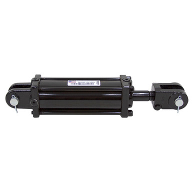 3.5" x 14" x 1.375" Double Acting Hydraulic Cylinder Prince F350140ABAAA07B