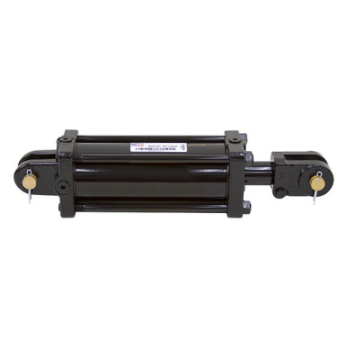 4" x 14" x 1.75" Double Acting Hydraulic Cylinder Prince F400140ABACA07B