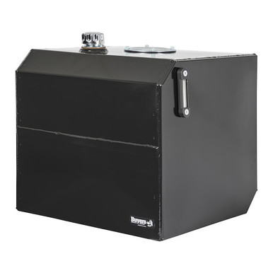 50 Gallon Steel Side Mount Reservoir Buyers Products SMS50SQ