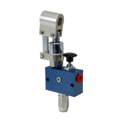 Manual Hand Pump w/ Relief Valve Hydraforce HP10-2112A