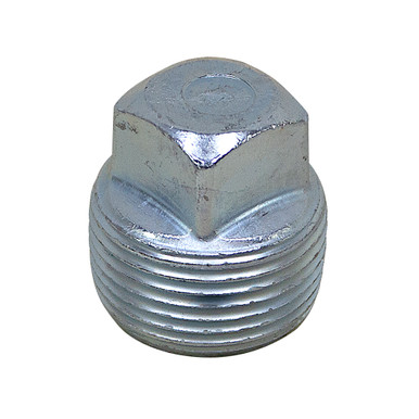 3/4" NPT Square Head Magnetic Plug