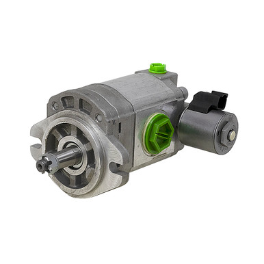 1.16 cu in Hydraulic Motor Casappa PLM20.19L5-1US9-LOD/OF-EL-N-PV-03-PRV-1-B-207-D/V9 C
