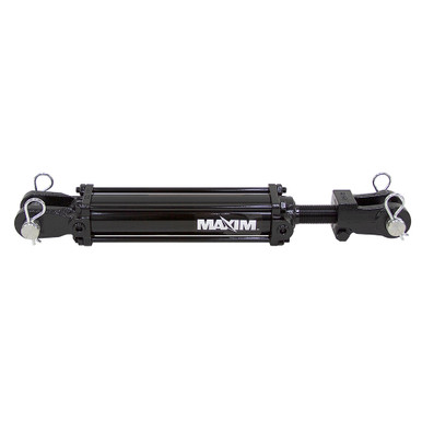 2" x 8" x 1.125" ASAE Double Acting Hydraulic Cylinder Maxim 218300