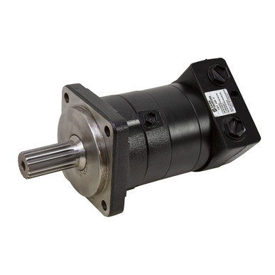 25.07 cu in. Sauer Danfoss TMT 400 V Hydraulic Motor 11012028