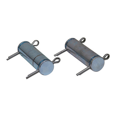 1" x 2-3/4" Pair Clevis Pins w/Cotter Pins