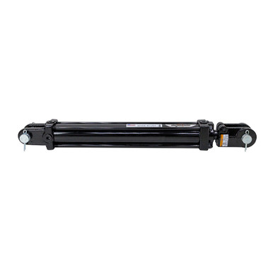 2" x 24" x 1.125" 3000 PSI Double Acting Hydraulic Cylinder Prince Royal Plate B200240ABAAA07B
