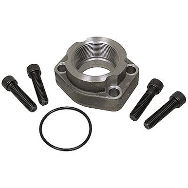 2" 4-Bolt Flange Code 61 To 2" NPT Kit Tompkins W43-K-32-32