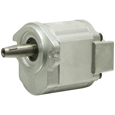 2.32 cu in. Hydraulic Pump w/Tapered Shaft for Electric Clutch Rexroth AZPN10036RXR12MA