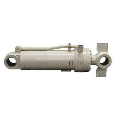7.48"(190mm) x 19.48"(495mm) x 4.13"(105mm) Double Acting Hydraulic Cylinder Doosan 440-00578