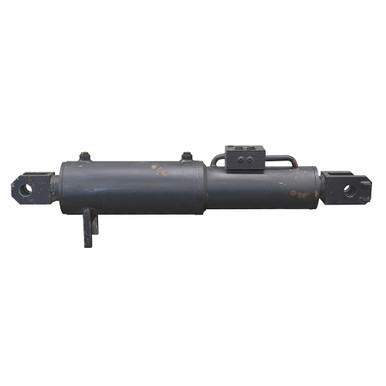 4"/5" x 6.875/9.125" x 2.25"/2.75" Double Acting Tandem Hydraulic Cylinder Schwarze Industries 27723