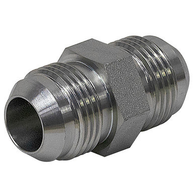 JIC 20 Male x JIC 20 Male Straight 2403-20-20 Adapter
