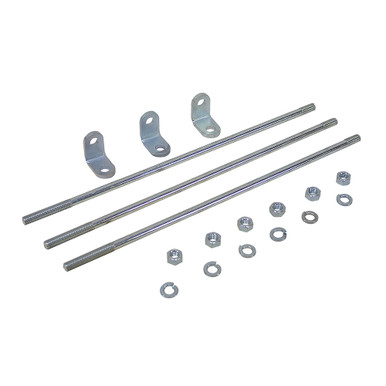 1 Work Section Tie Rod Bolt Kit Series 34 Brand Hydraulics 34TR1