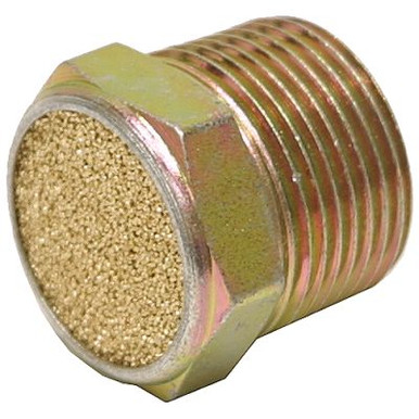 3/4" NPT Brass Breather Midland Industries 300006