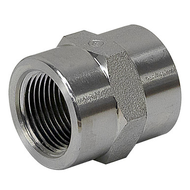 3/4" NPT Female x 3/4" NPT Female Straight 5000-12-12 Adapter