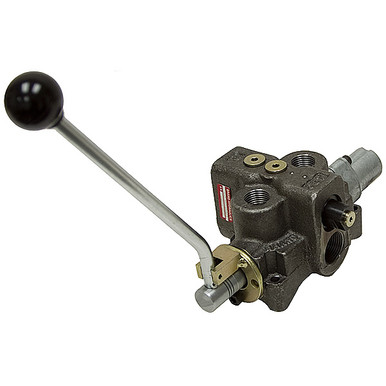 1 SpoolDouble Acting Valve w/Flow Control Brand Hydraulics SDCF755TM184LF1