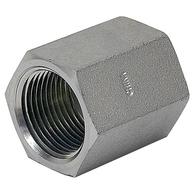 1/2" NPT Female Cap 5406-C-8