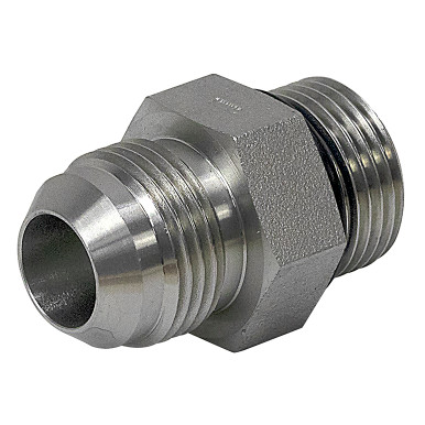 JIC 10 Male x SAE 10 Male Straight 6400-10-10 Adapter