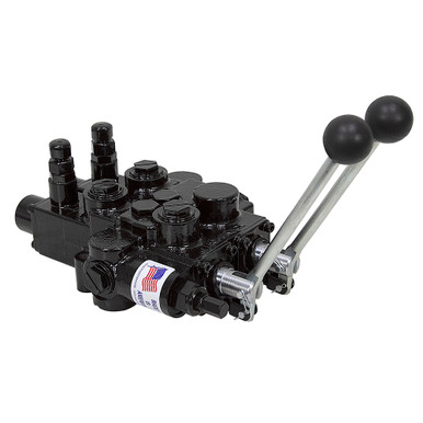 Auto Cycle Valve, SAE Ports, 3000 PSI Prince RD525MMEE5A4B1F
