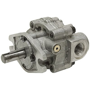 0.45 cu in Hydraulic Motor Side Ports Parker MGG20020-BA1B3