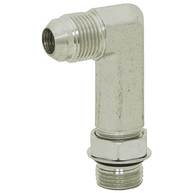 JIC 16 Male x SAE 16 Male 90 Degree Elbow 6801-LL-16-16 Adapter