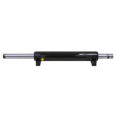 2" x 8" x 1.25" Double Acting Double Rod Hydraulic Steering Cylinder Columbus Hydraulics MD-2.000-3775