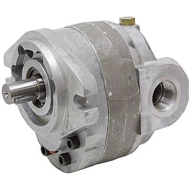 3.80 cu in Cross Hydraulic Motor 50MH38DBCSC 300095