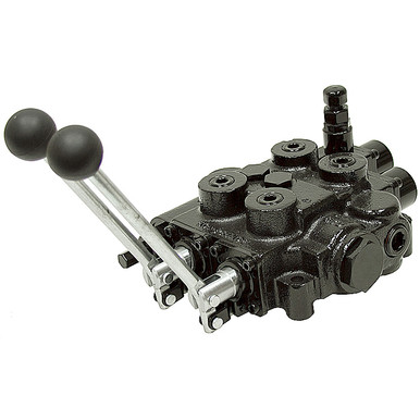 2 Spool 25 GPM Log Splitter/Lifter Valve Prince RD522CCEA5A4B1