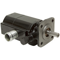 8 GPM 2 Stage Hydraulic Pump Dynamic GP-CBN-080-P-C