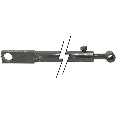 2.5" x 24" x 1.5" Double Acting Hydraulic Cylinder New Holland Skidsteer Loader