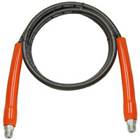 1/4"x10' Hose w/ 3/8" NPT Ends Power Team 9758