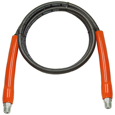 1/4"x6'Hose w/ 3/8" NPT Ends Power Team 9756